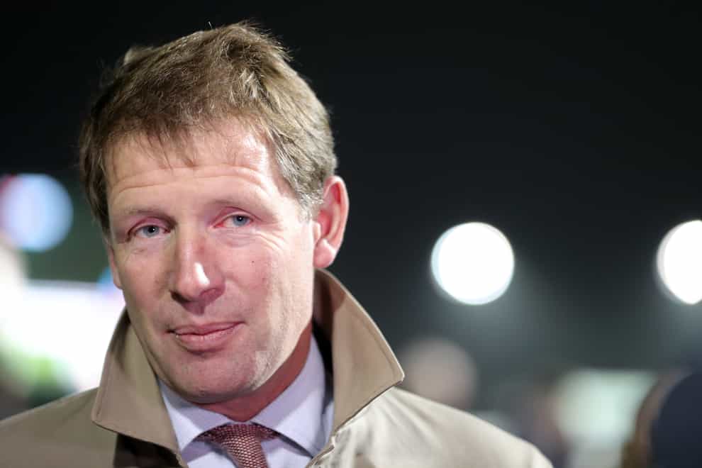 David Redvers confirms Malavath is on course for the Qipco 1000 Guineas (Richard Sellers/PA)