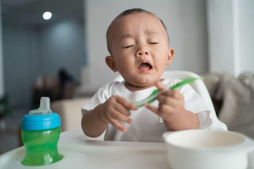 How can you tell if your baby has an allergy? (Alamy/PA)