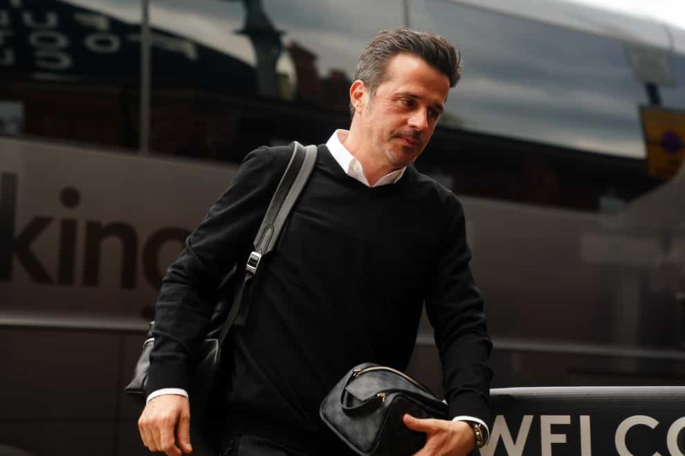 Fulham boss Marco Silva is likely to make changes for the home game against Nottingham Forest (Adam Davy/PA)