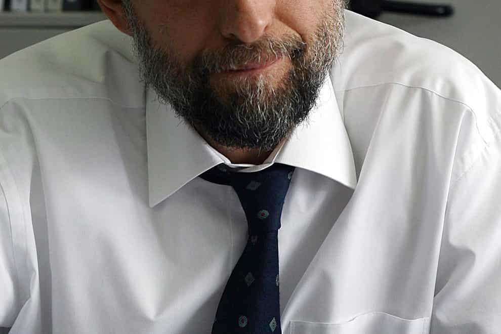 Osman Kavala (AP)