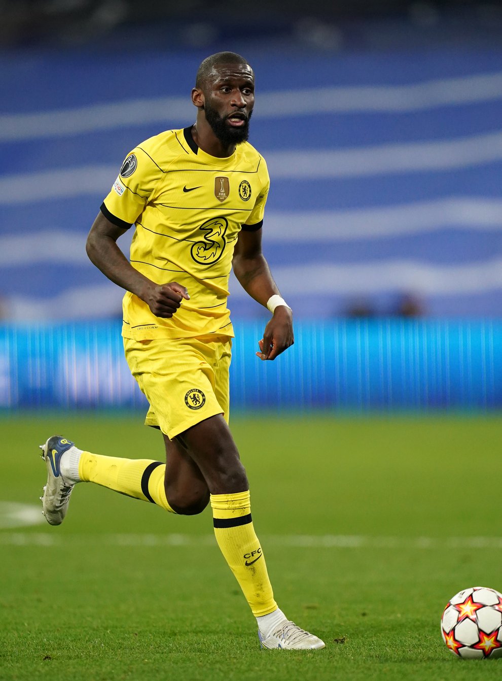 Real Madrid are reportedly putting the finishing touches on a free transfer for Chelsea’s Antonio Rudiger (Nick Potts/PA)