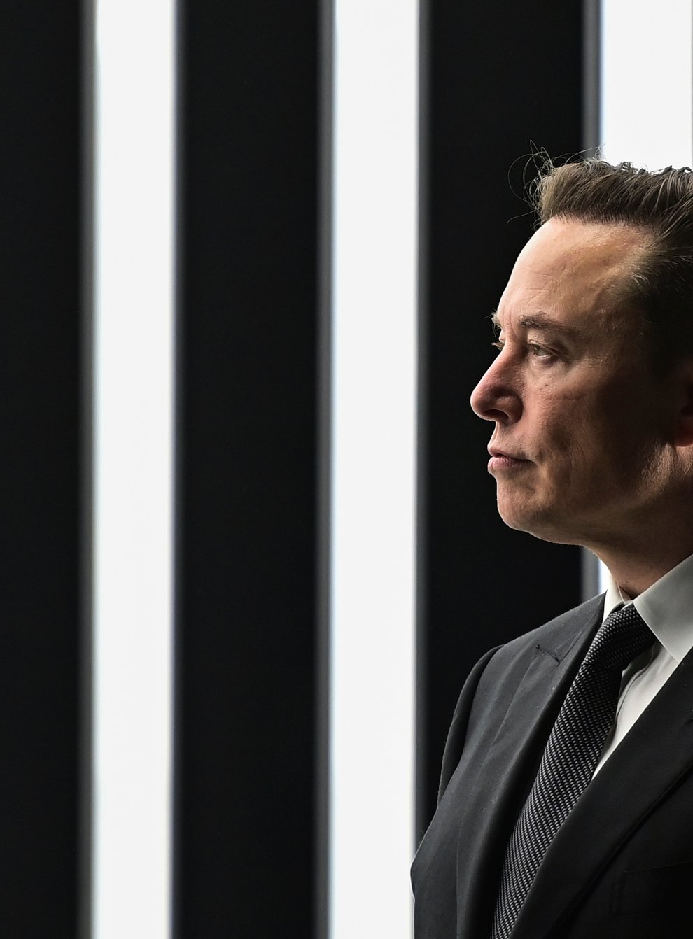 Elon Musk has reached an agreement to buy Twitter for £34.5 billion (Patrick Pleul/Pool Photo via AP)