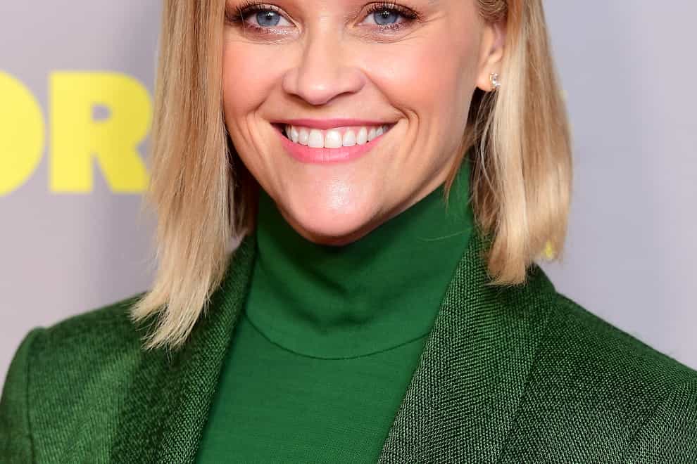 Reese Witherspoon (Ian West/PA)
