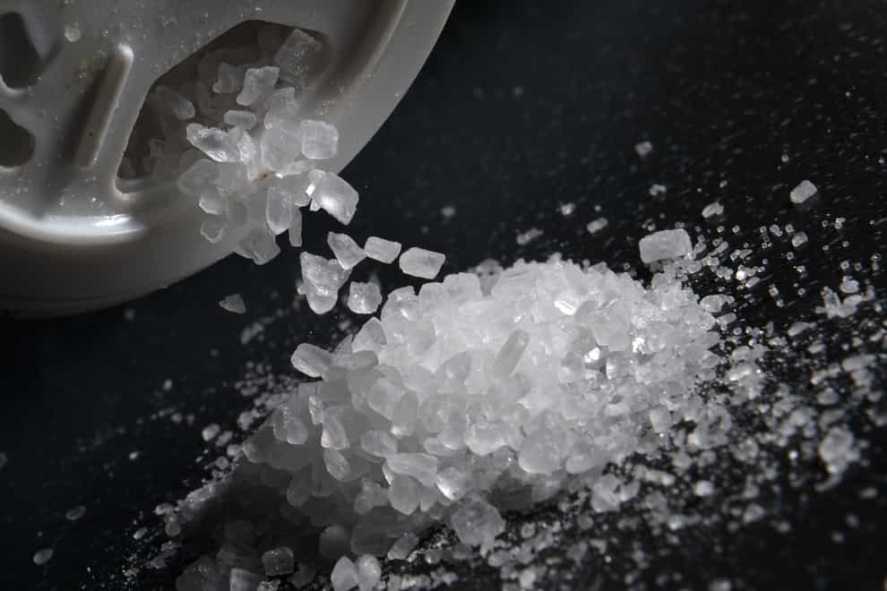 Action on Salt said ‘now is the time for mandatory, comprehensive salt reduction targets’ (Anthony Devlin/PA)