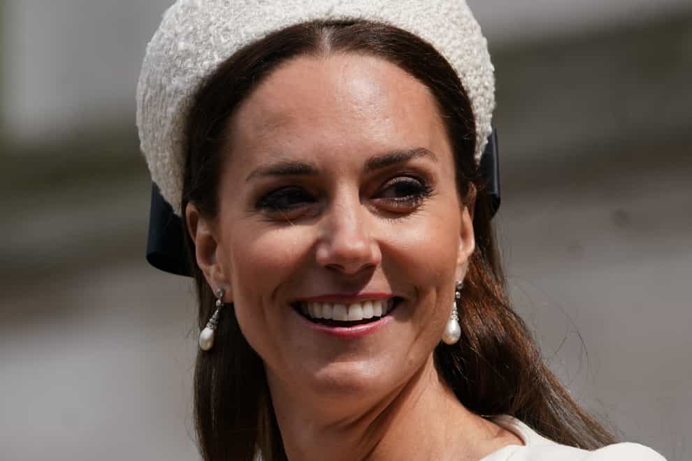The Duchess of Cambridge is patron of the Royal College of Obstetricians and Gynaecologists (/PA)