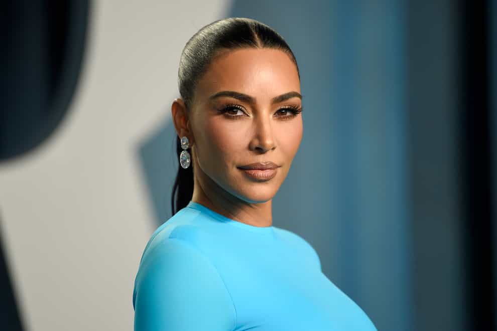Kim Kardashian has testified that she had no memory of making any attempt to kill the reality show that starred her brother Rob Kardashian and his then-fiancee Blac Chyna (Evan Agostini/Invision/AP, File)
