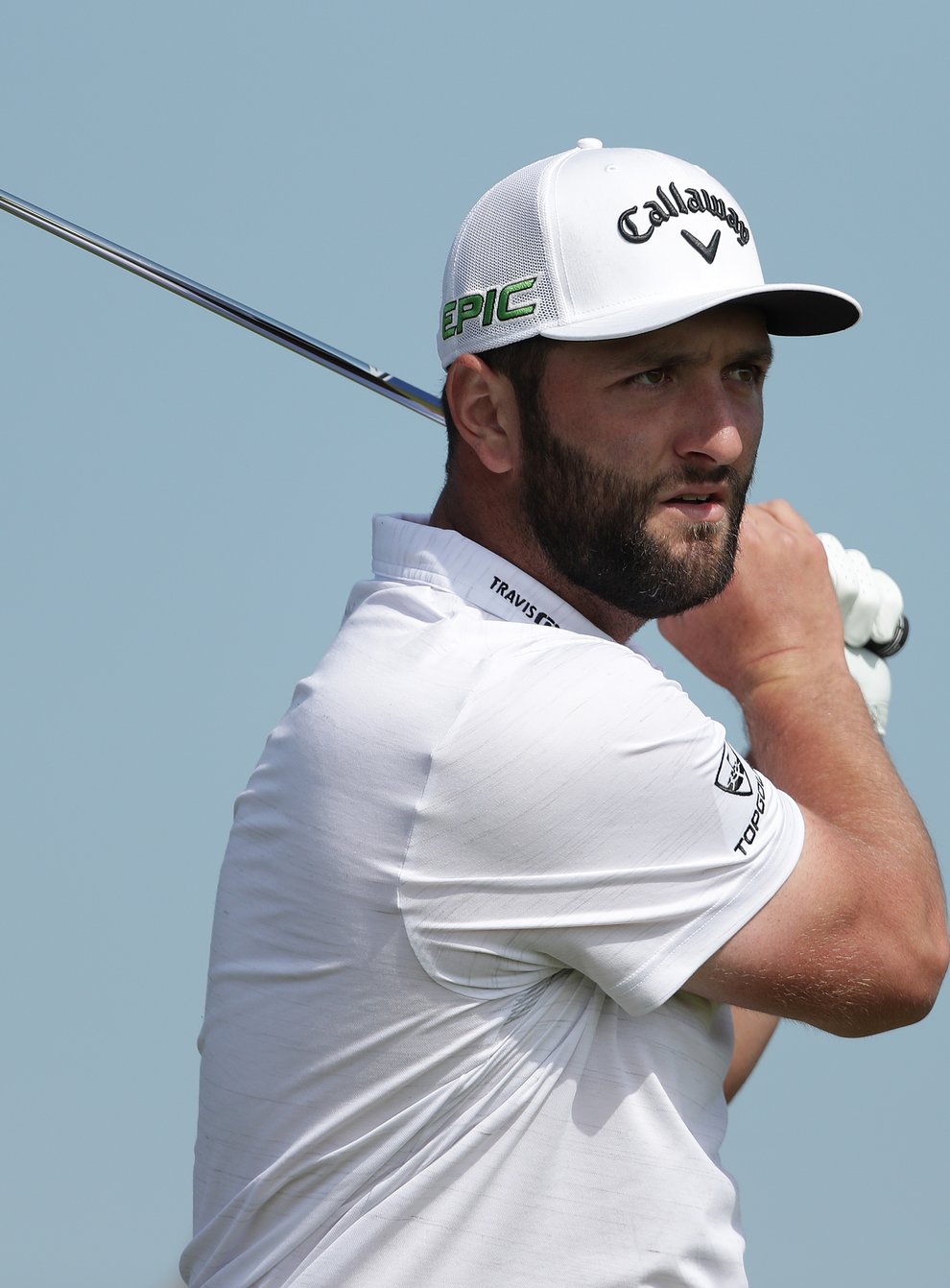 Jon Rahm is a strong favourite to win the inaugural Mexico Open (Richard Sellers/PA)