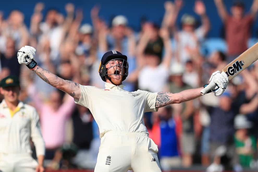Ben Stokes has had some fine moments for England (Mike Egerton/PA)