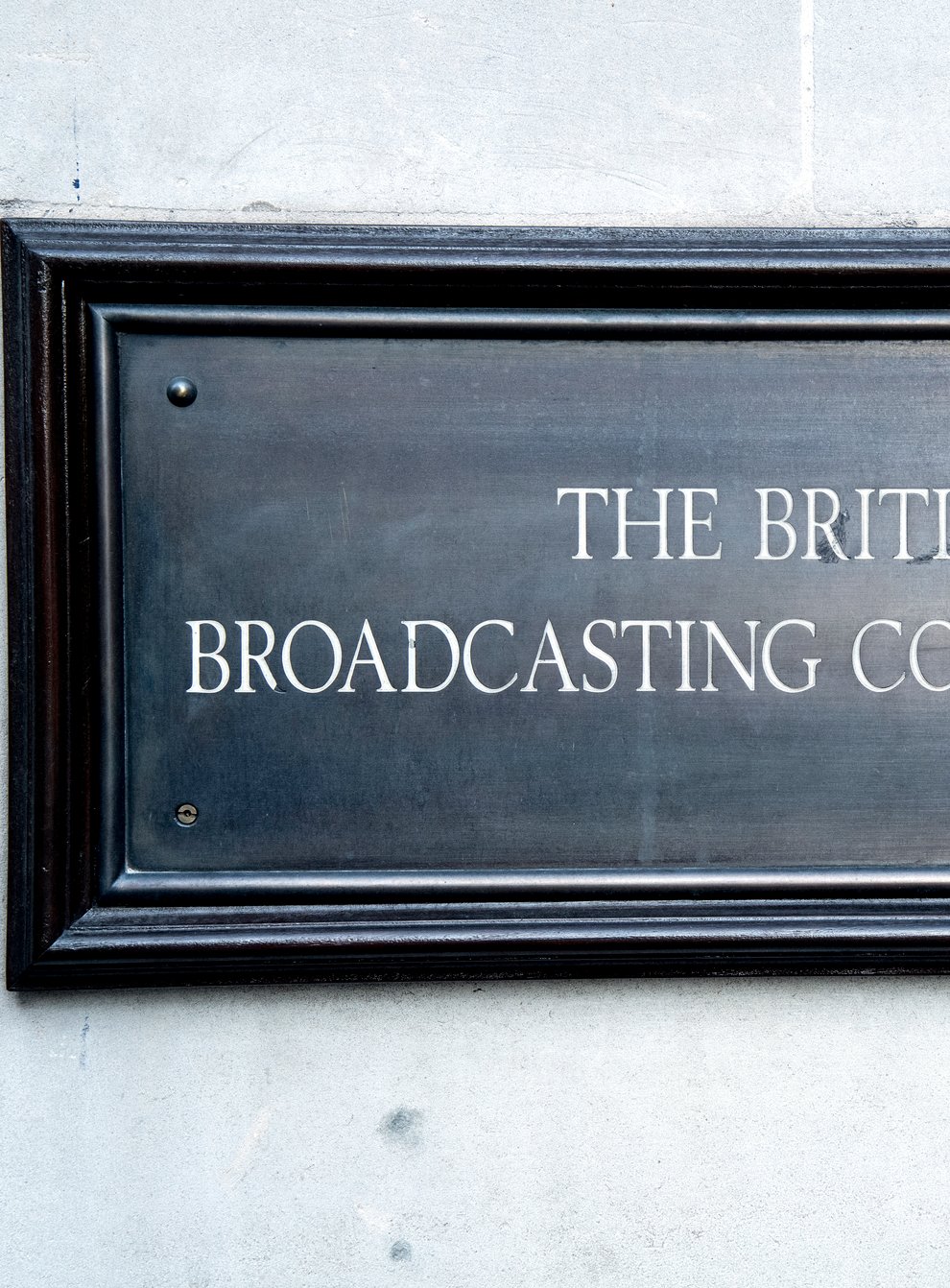 The BBC insisted its coverage plans were in line with Ofcom requirements and its own election guidelines (Ian West/PA)