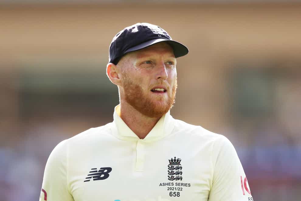 Ben Stokes is England’s new Test skipper (Jason O’Brien/PA)