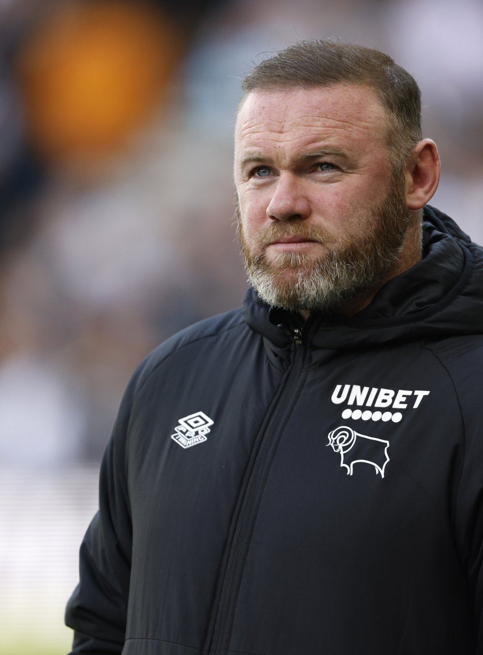 Wayne Rooney is reportedly Burnley’s first choice to take over from former manager Sean Dyche (Richard Sellers/PA)