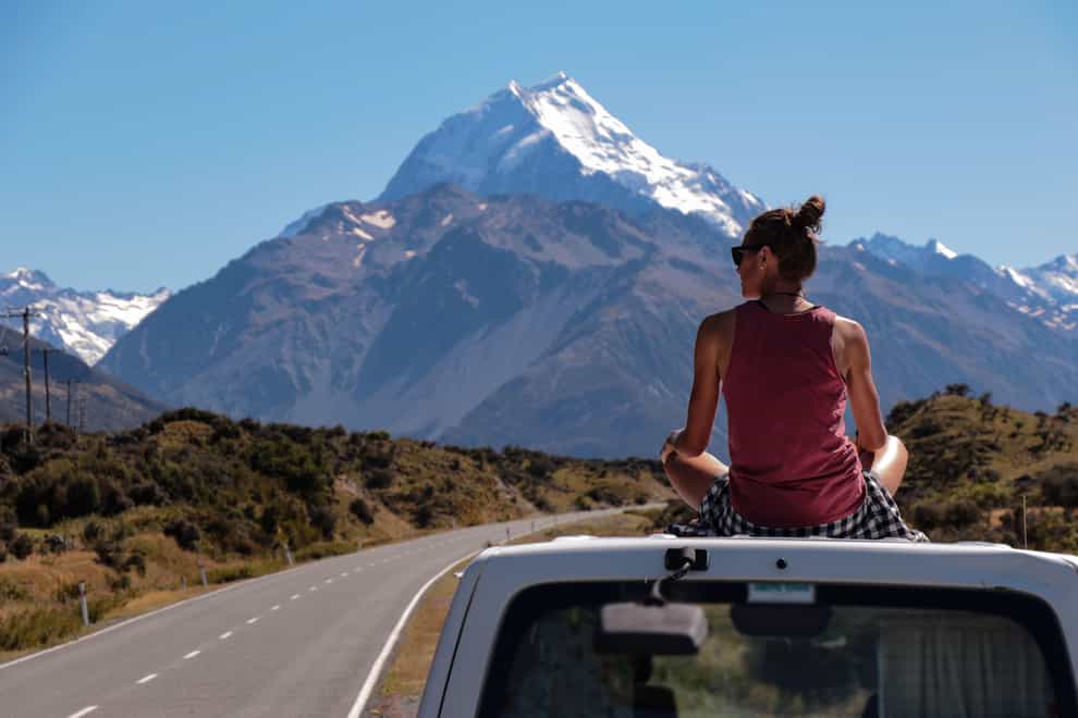 New Zealand is opening up for travellers again (Alamy/PA)