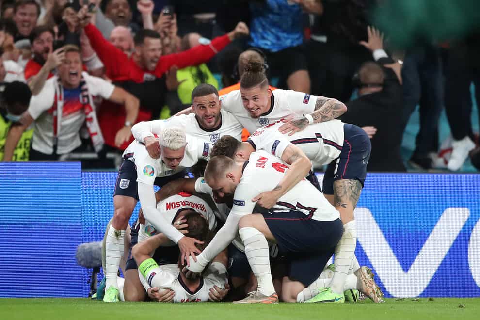 Channel 4 has agreed a deal to screen England’s Nations League matches later this year and their Euro 2024 qualifiers next year (nick Potts/PA)