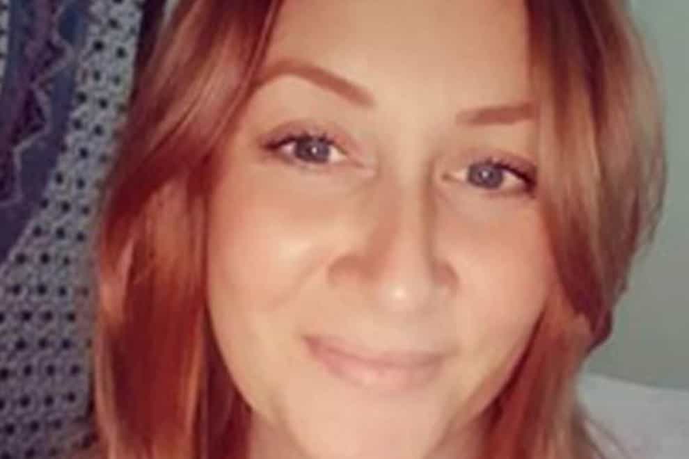 Katie Kenyon went missing last Friday (Lancashire Constabulary/PA)