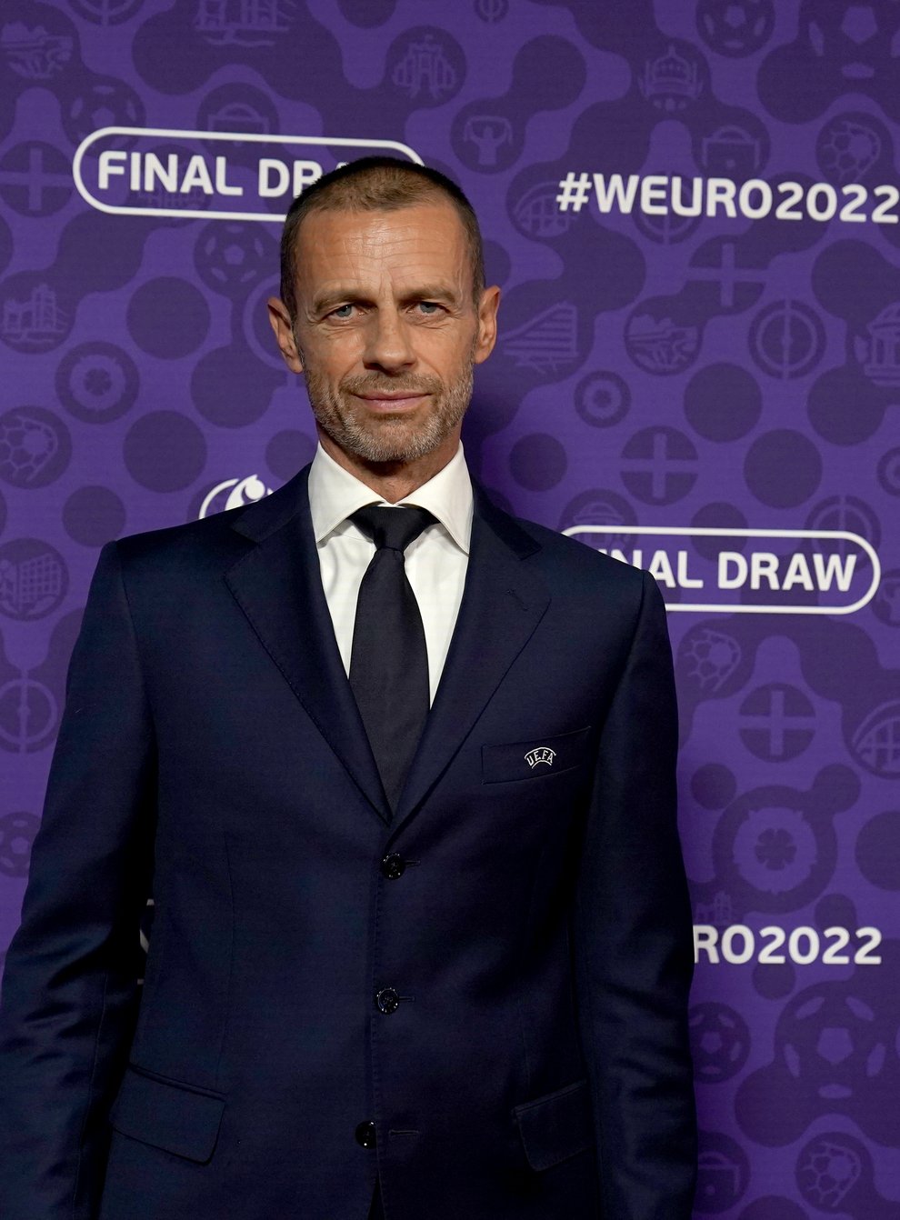 Europe’s domestic leagues are confident UEFA and its president Aleksander Ceferin will drop plans to grant two Champions League places in the future based on continental performance (Nick Potts/PA)