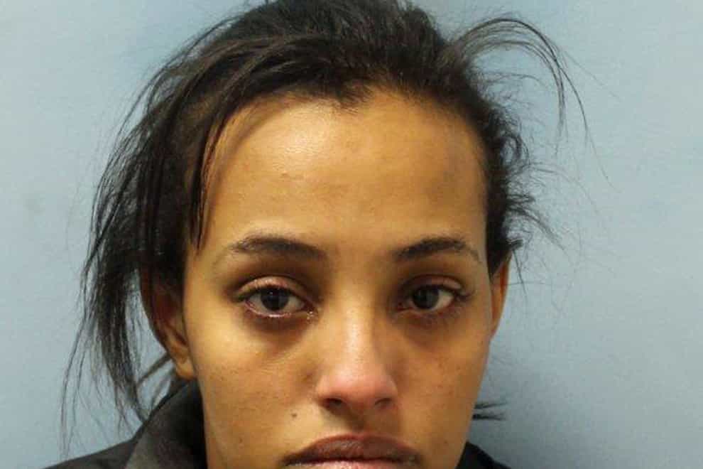 Fartun Jamal was found guilty of causing the death of her daughter Nafahat (Metropolitan Police/PA)