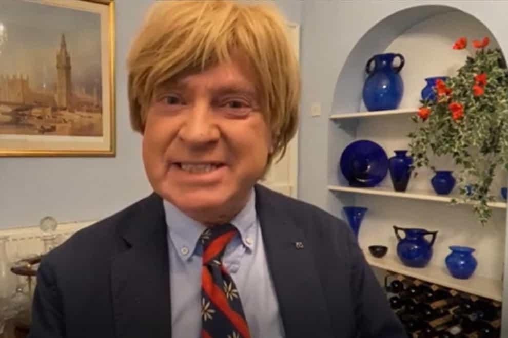 Conservative MP Michael Fabricant has said he had not intended to cause offence with his remarks (House of Commons/PA)