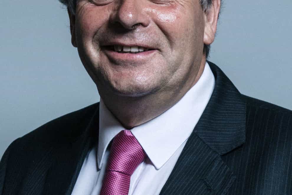 Tory MP Neil Parish (Chris McAndrew/UK Parliament)