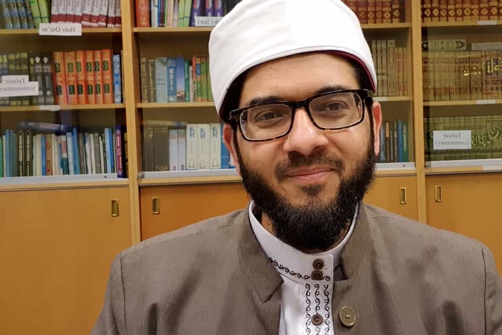 Imam Qari Asim has said Eid celebrations will be ‘monumental’ this year as Muslims enjoy the first holiday without Covid-19 restrictions since the pandemic began (PA)