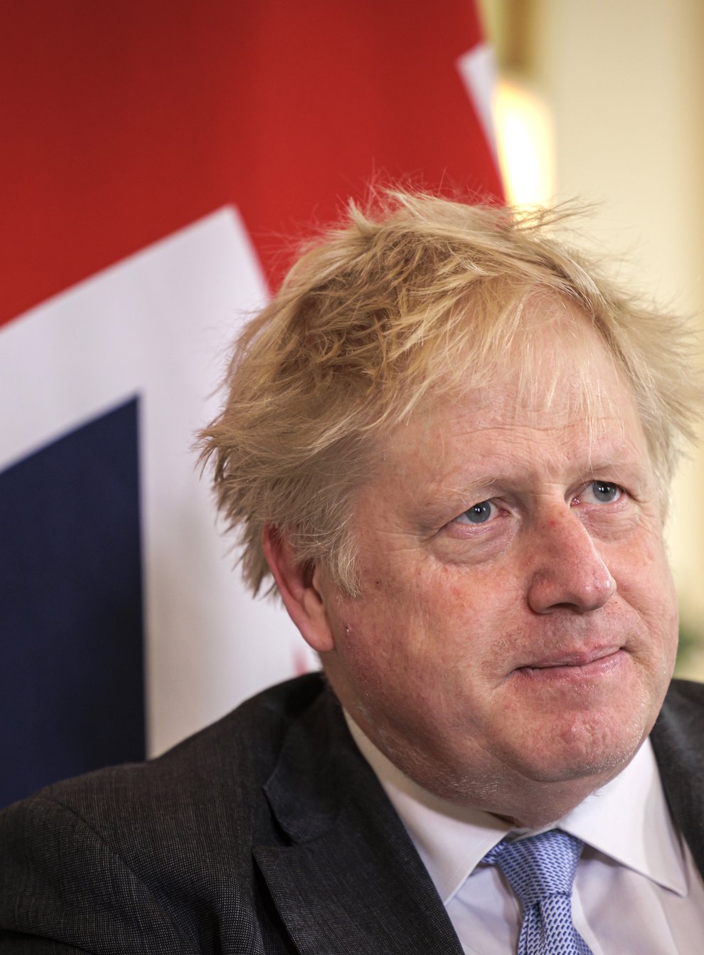 Prime Minister Boris Johnson will be interviewed live on Good Morning Britain on April 3 (Rob Pinney/PA