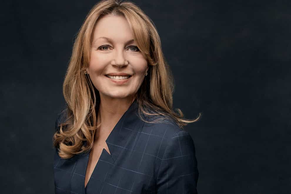 Kirsty Young will return to the BBC for the first time since 2018 to host the Queen’s Platinum Jubilee celebrations (Sarah Dunn/BBC/PA)