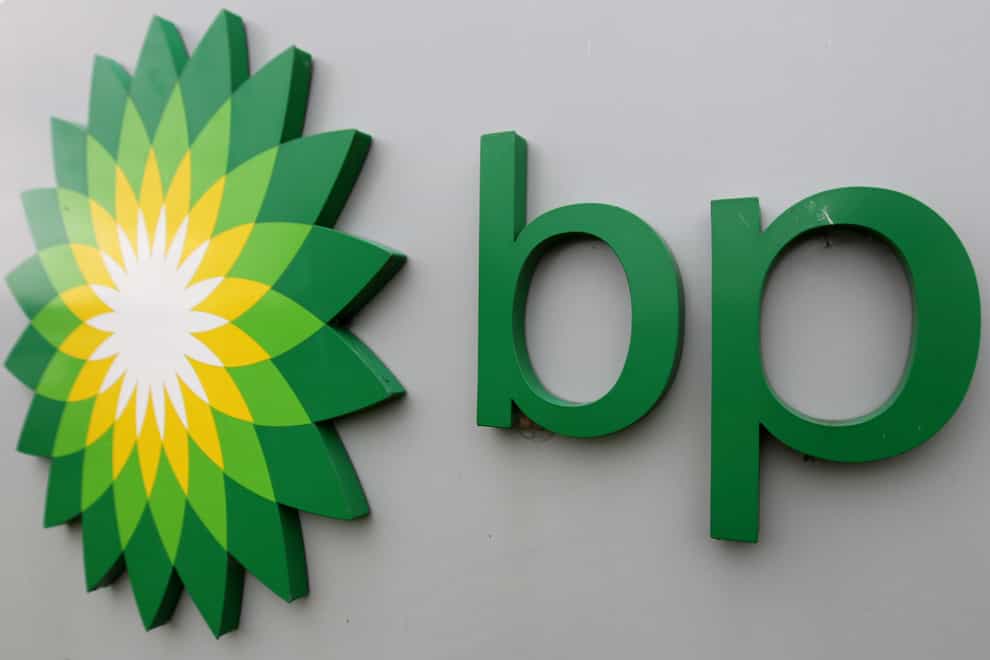 BP has swung to a quarterly loss due to a mammoth 25.5bn US dollar (£20.4bn) hit from pulling out of Russia (Andrew Milligan/PA)