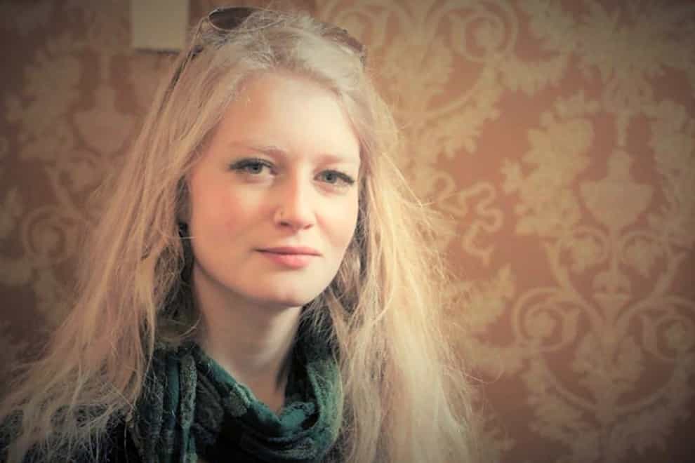 An inquest heard Gaia Pope-Sutherland, 19, was ‘unsettled’ on the day she was last seen alive (Dorset Coroner’s Court/PA)