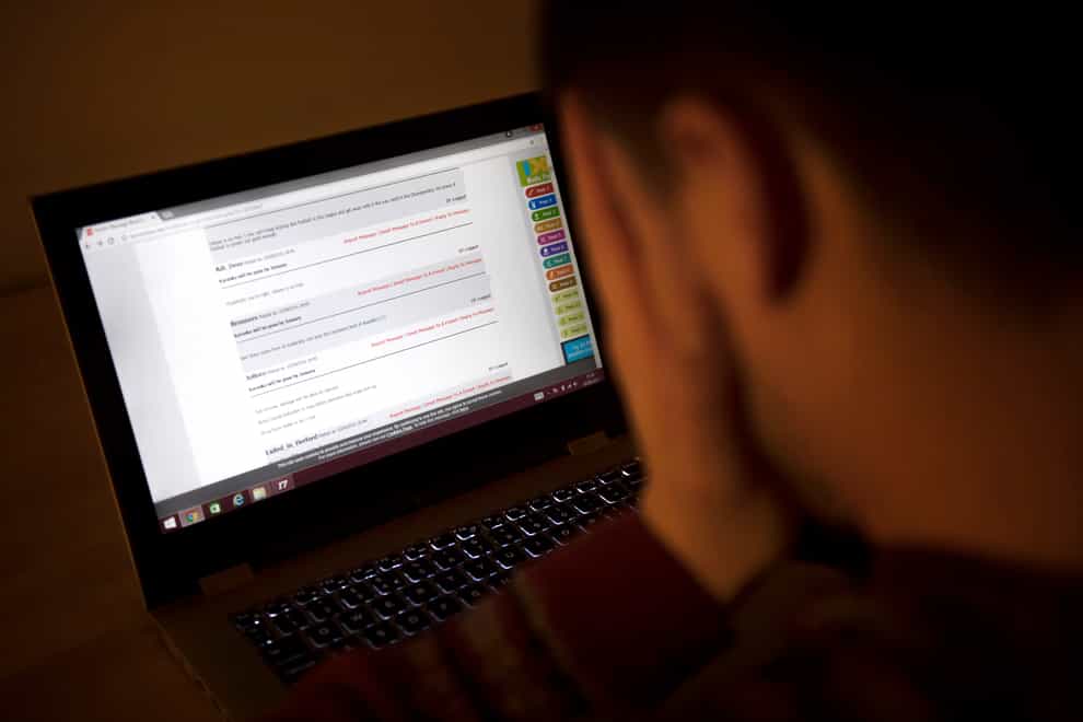 A data breach affecting more than 400 students at the University of Essex is being treated “very seriously”, the institution said (PA)