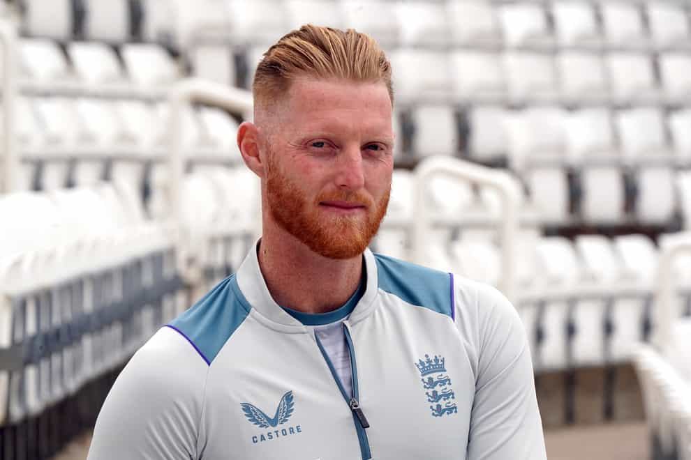 England Test captain Ben Stokes (Owen Humphreys/PA)