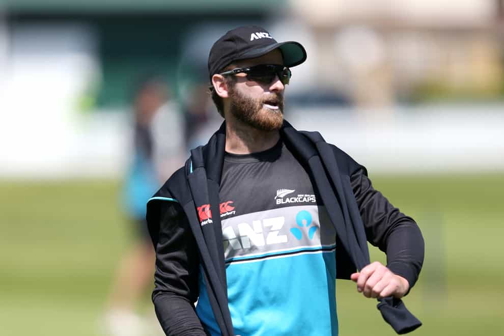 Kane Williamson is back to lead New Zealand in England (Steven Paston/PA)