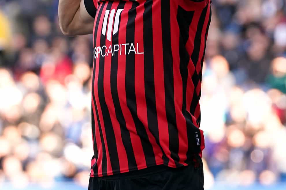 Dominic Solanke has enjoyed a superb season with Bournemouth (Martin Rickett/PA)
