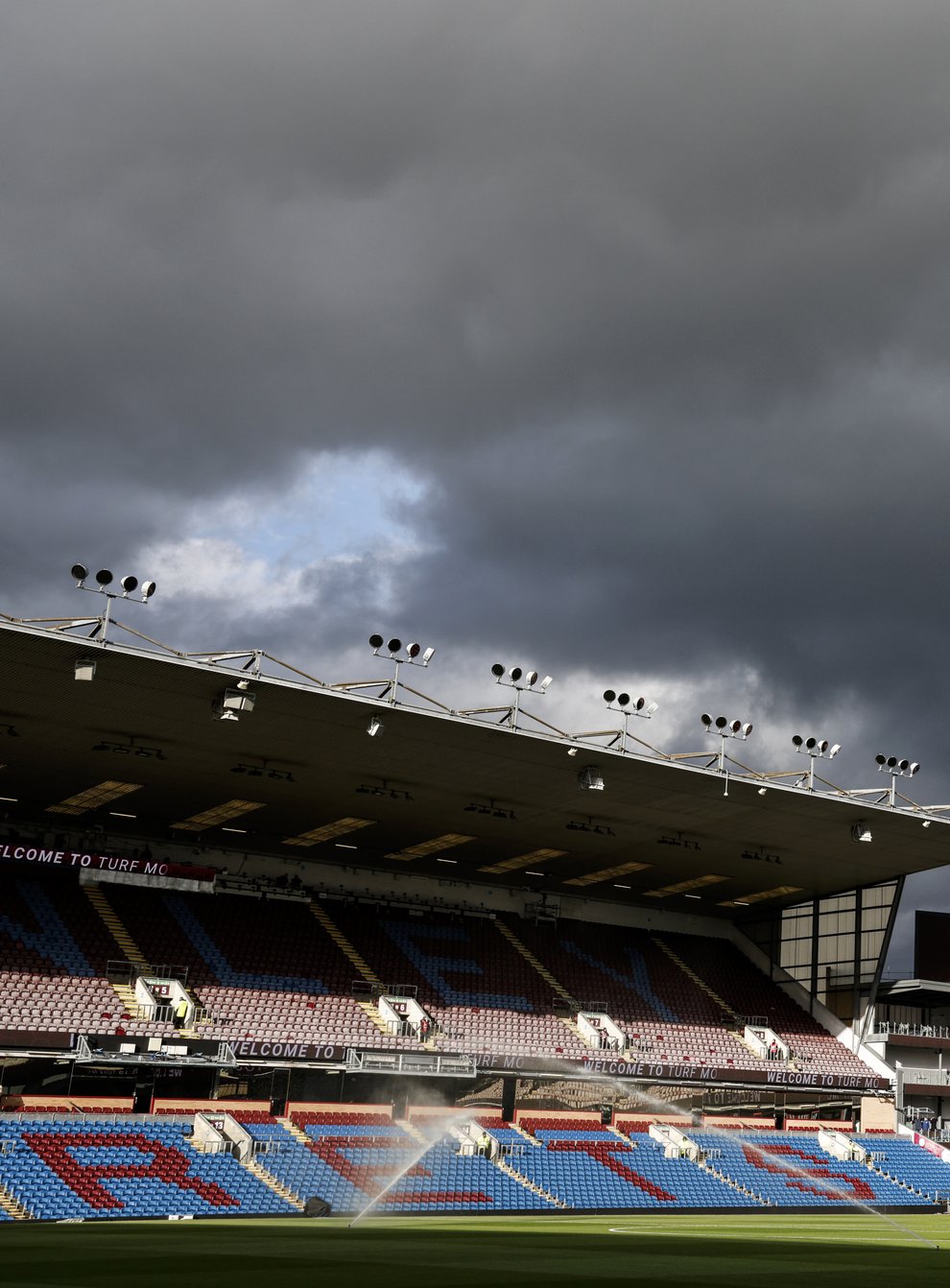 Burnley will face a “significant” loan repayment if relegated this season (Richard Sellers/PA)