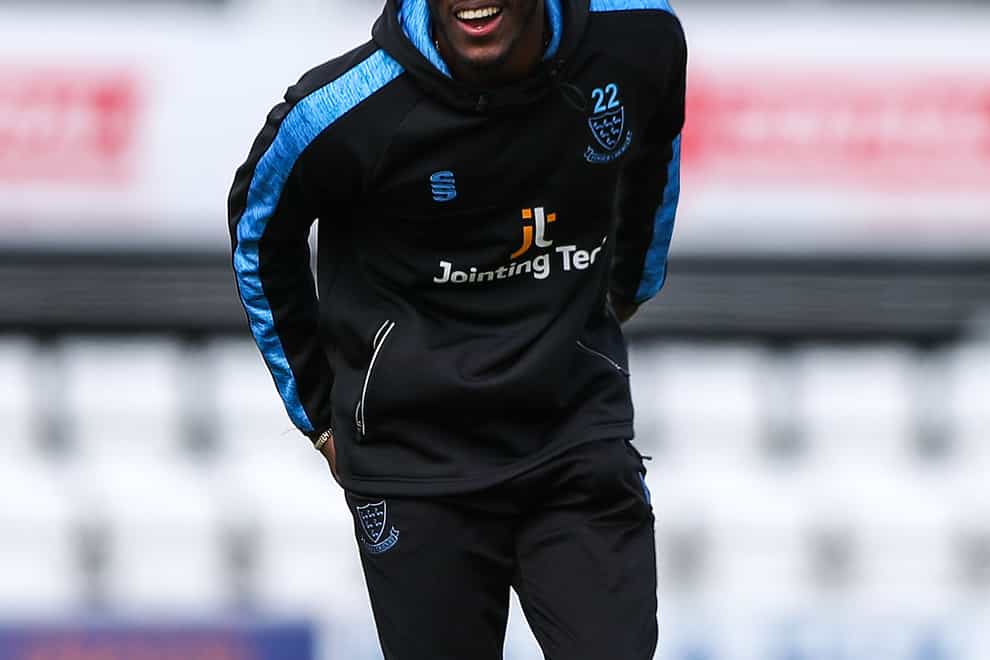 Jofra Archer is plotting a playing return later this month (Kieran Cleeves/PA)