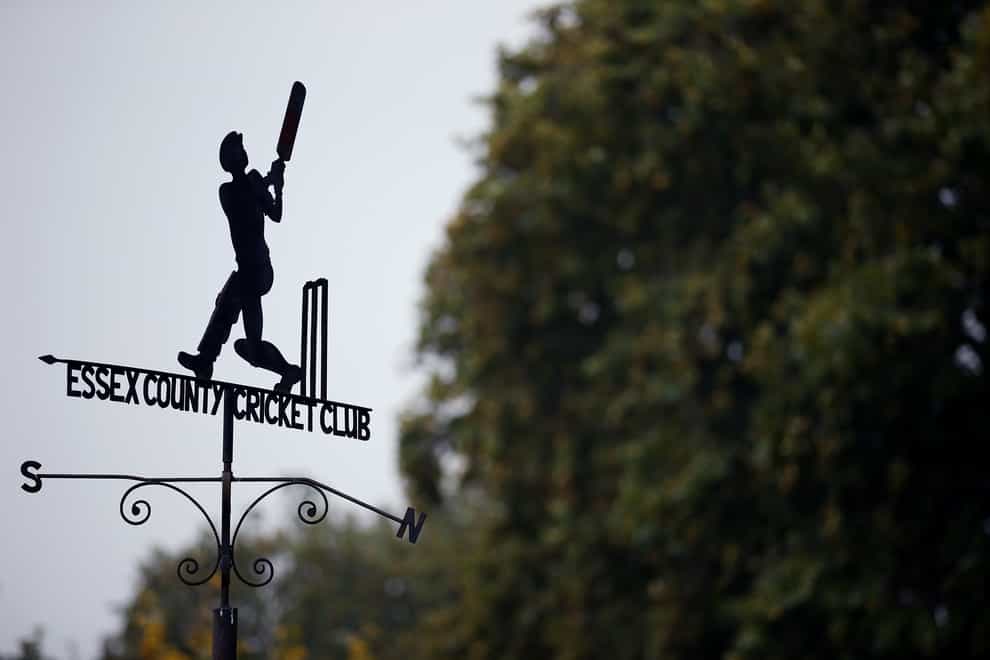 Essex have been fined over a historic racist comment (Steven Paston/PA)