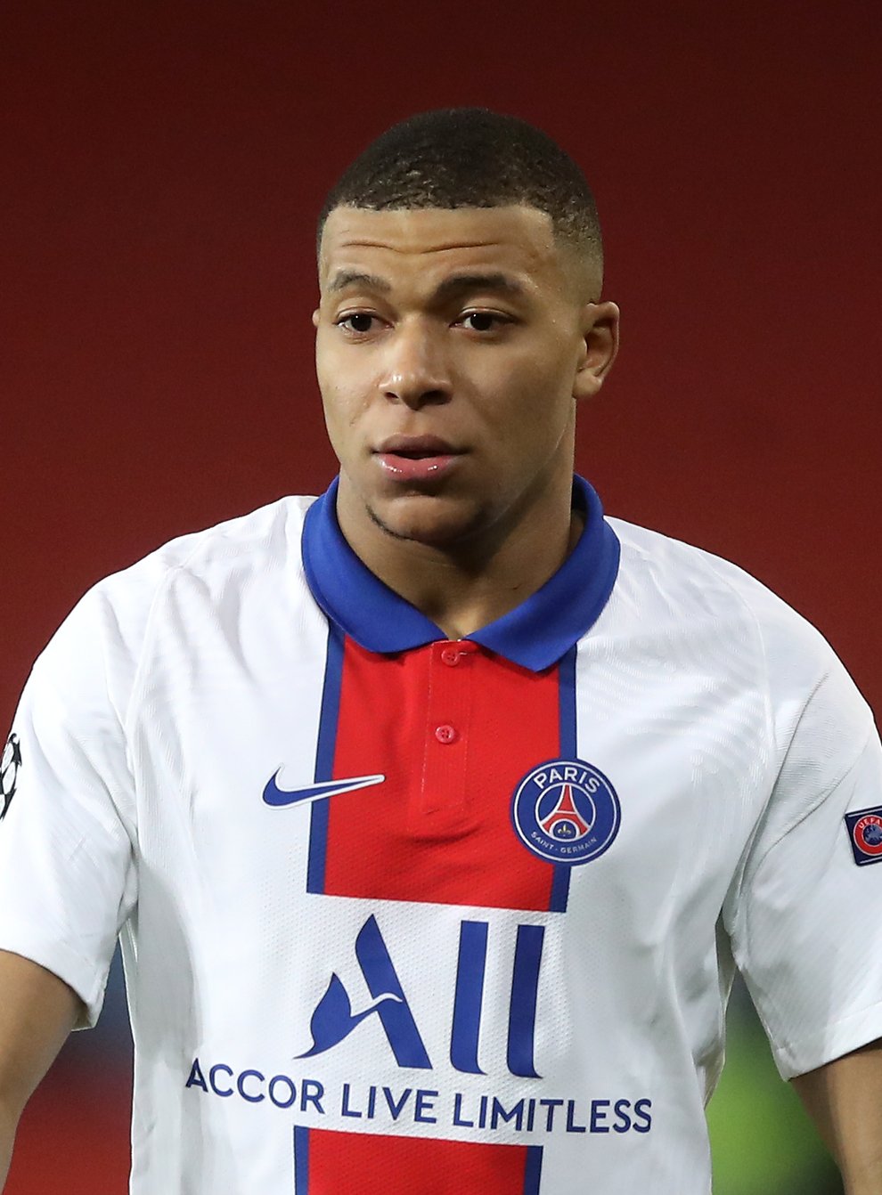 Kylian Mbappe’s mother says he has not agreed to an extension deal with PSG (Martin Rickett/PA)