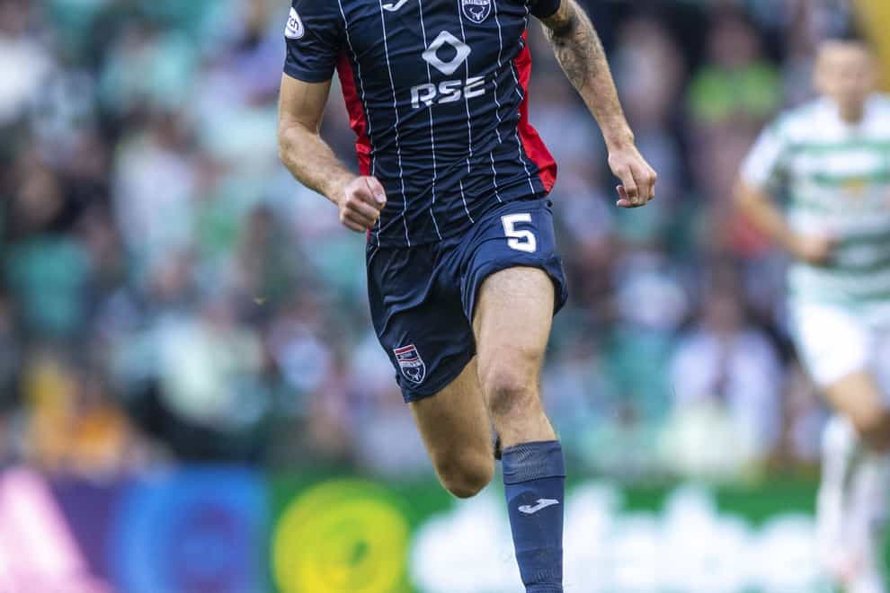 Jack Baldwin is available for Ross County (PA)