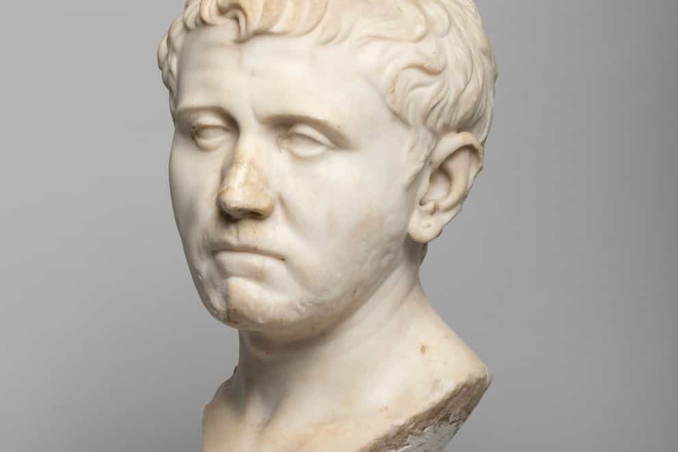 The bust was bought for about 35 dollars (San Antonio Museum of Art/AP)