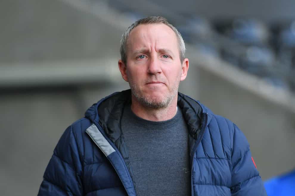 Birmingham boss Lee Bowyer wants answers about his future (Simon Galloway/PA)