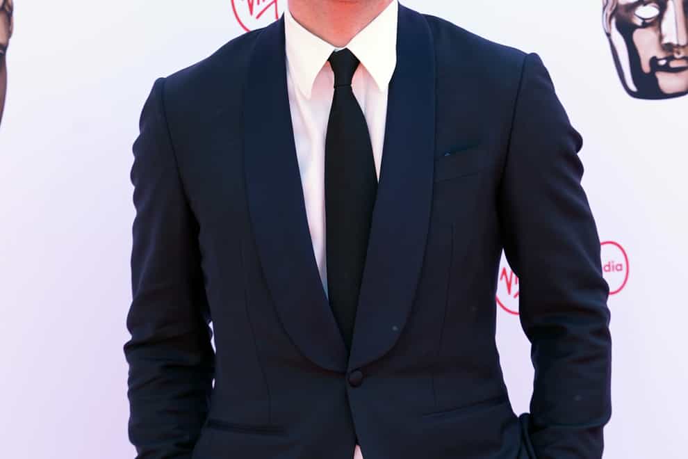 Dermot O’Leary attending the Bafta TV Awards 2022 (Ian West/PA)