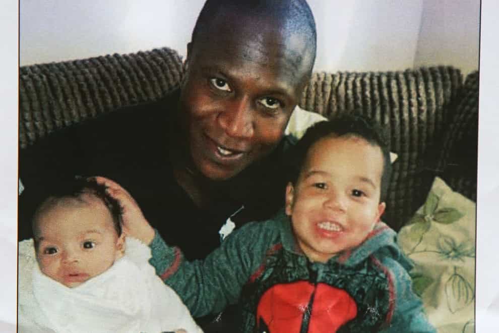 The public inquiry into the death of Sheku Bayoh begins on Tuesday (Family of Sheku Bayoh/PA)