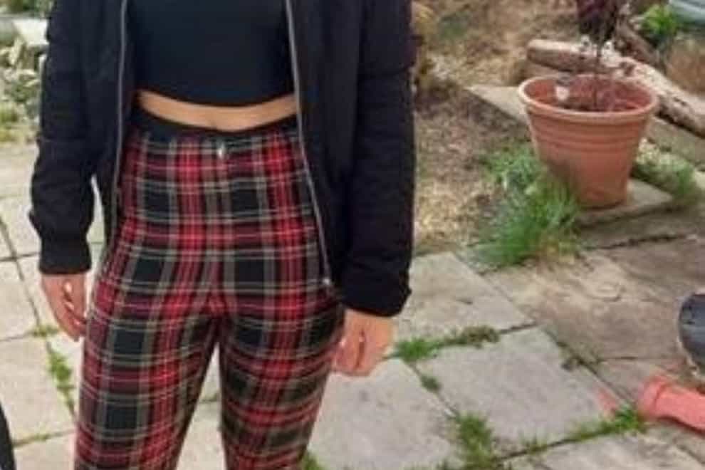 Madison has been missing from the Bristol area since April 26 (Avon and Somerset Police/PA)