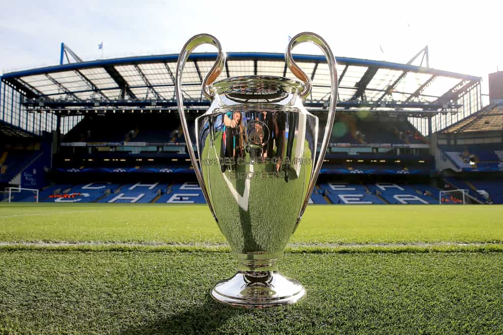 The biggest changes to the Champions League in a generation were approved on Tuesday (Nick Potts/PA)