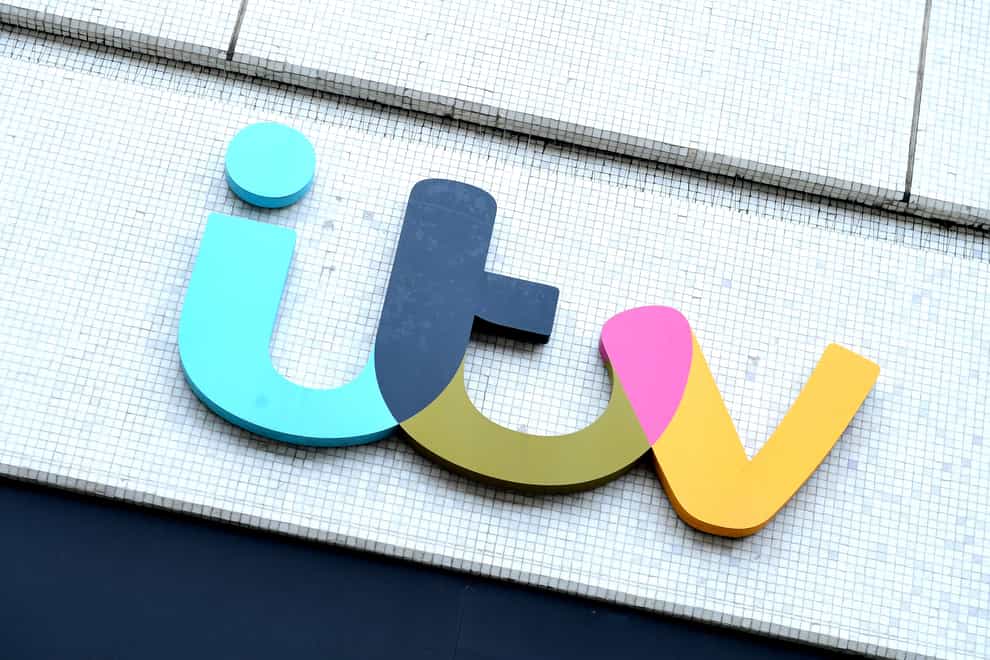 ITV has posted a surge in quarterly advertising revenues, but cautioned over a marked reversal over the summer as it comes up against last year’s boost from the European football championships (PA)