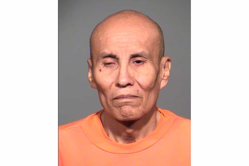 Clarence Dixon is set to die on Wednesday morning (Arizona Department of Corrections, Rehabilitation and Re-entry/AP)