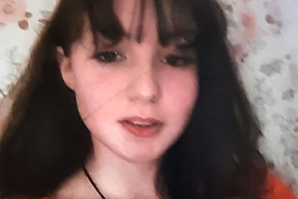 Police described Maddie Thomas as ‘vulnerable’ (Avon and Somerset Police/PA)