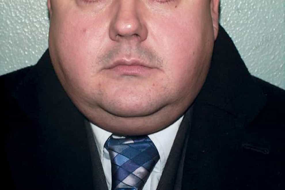 Levi Bellfield is serving a whole life prison term for three murders (handout/PA)