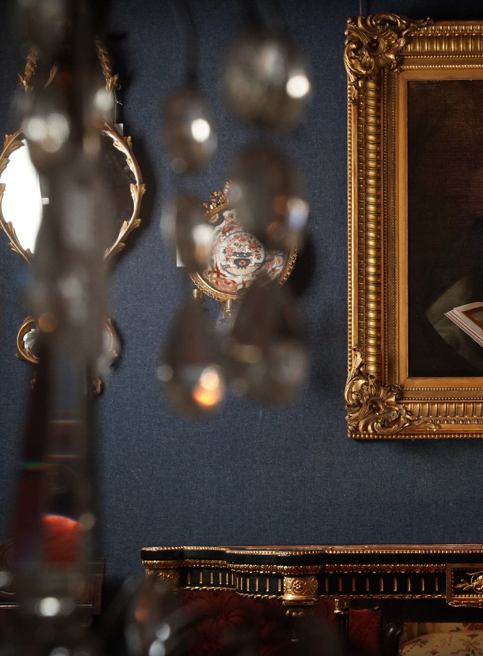 A likeness of Jonathan Swift is to be auctioned (Stewart Attwood Photography/PA)