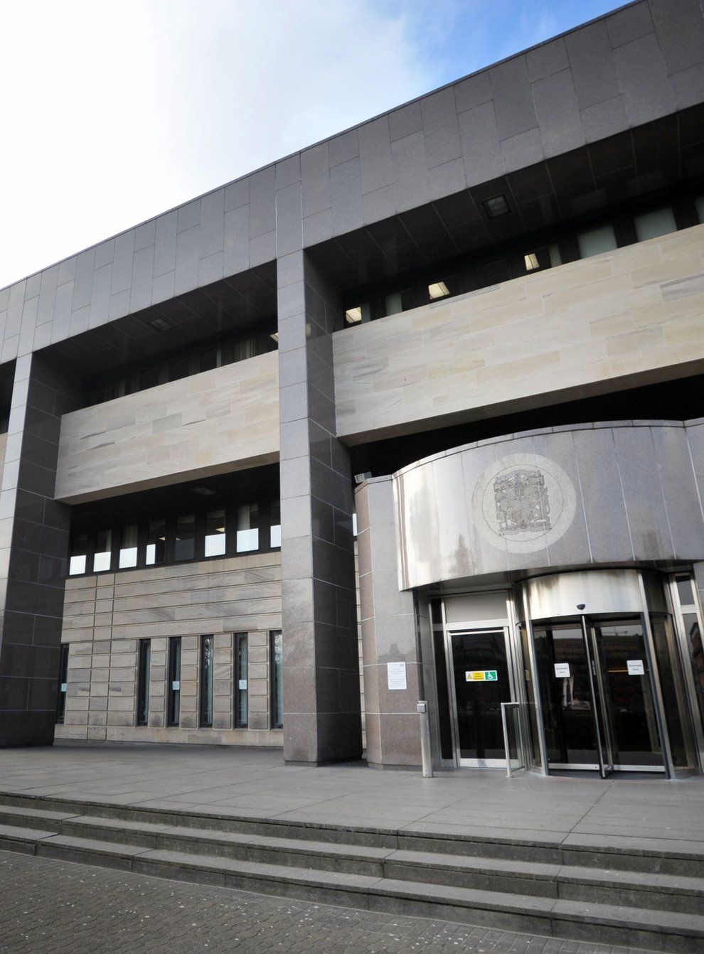 The former MP is on trial at Glasgow Sheriff Court (Jane Barlow/PA)