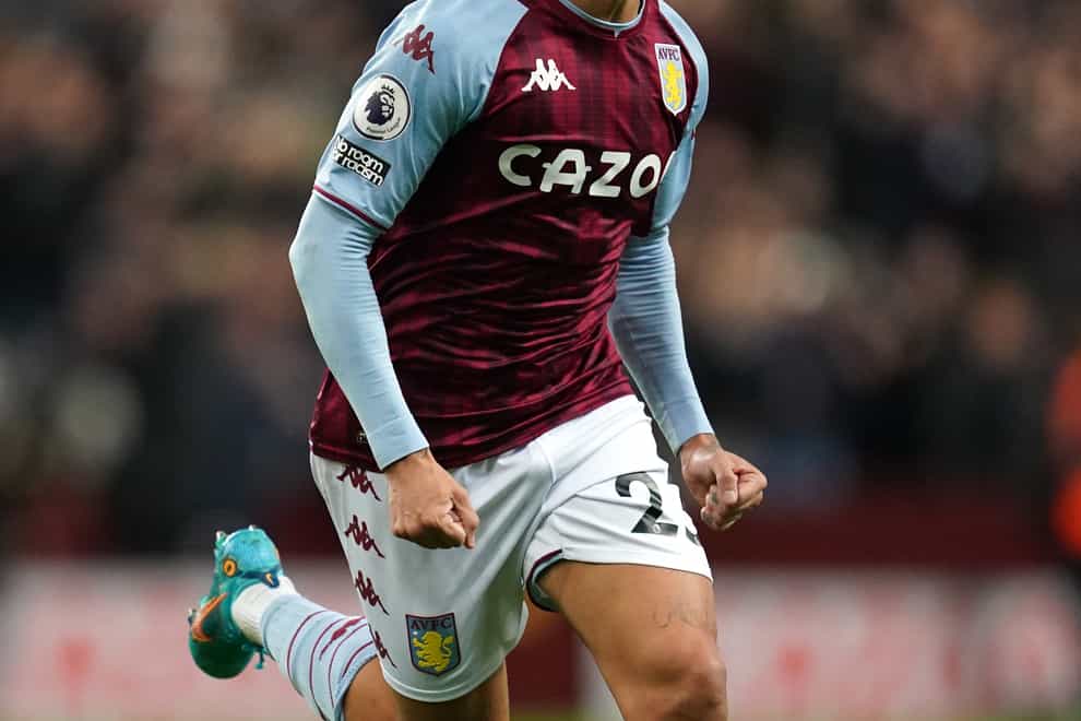 Philippe Coutinho has made 16 appearances for Aston Villa, scoring four times (Nick Potts/PA)