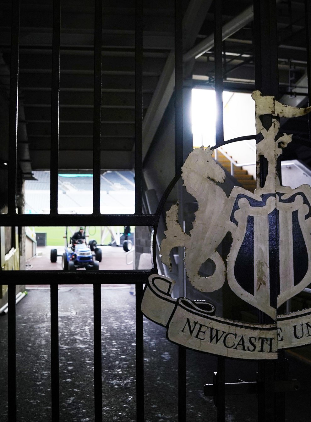 Newcastle have appointed a new director (Owen Humphreys/PA)
